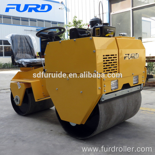 Cheaper Price Diesel Engine Vibratory Road Roller Machine Cheaper Price Diesel Engine Vibratory Road Roller Machine FYL-855